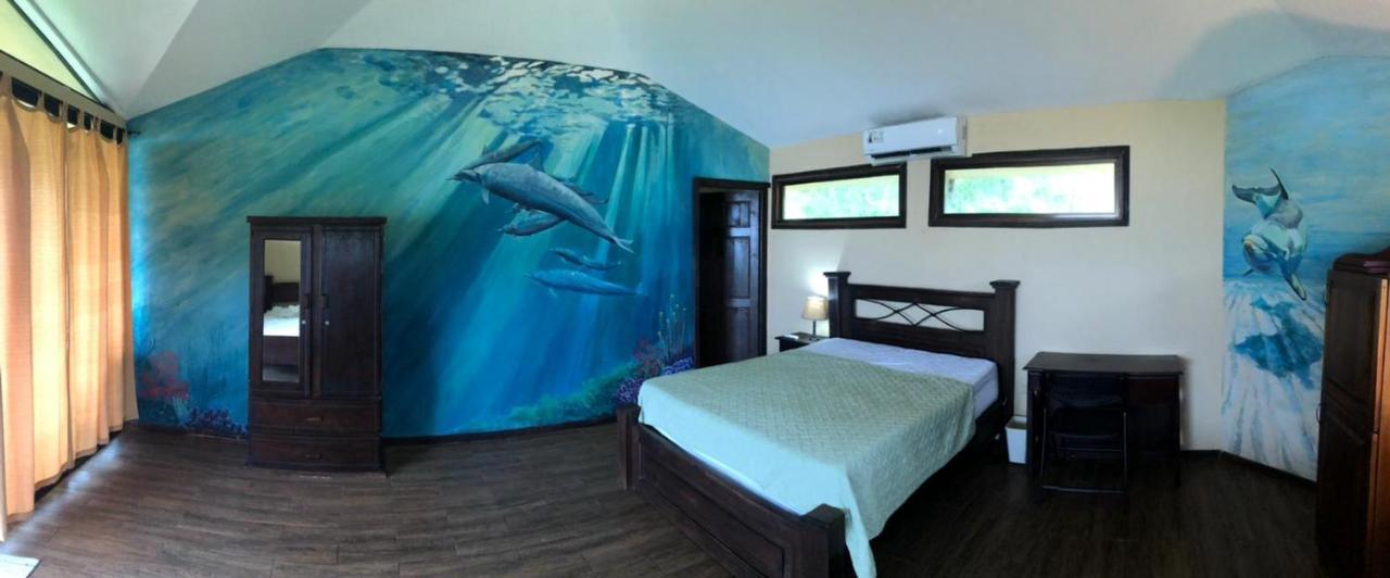 Hotel Jinetes De Osa Drakes Bay Eksteriør bilde
