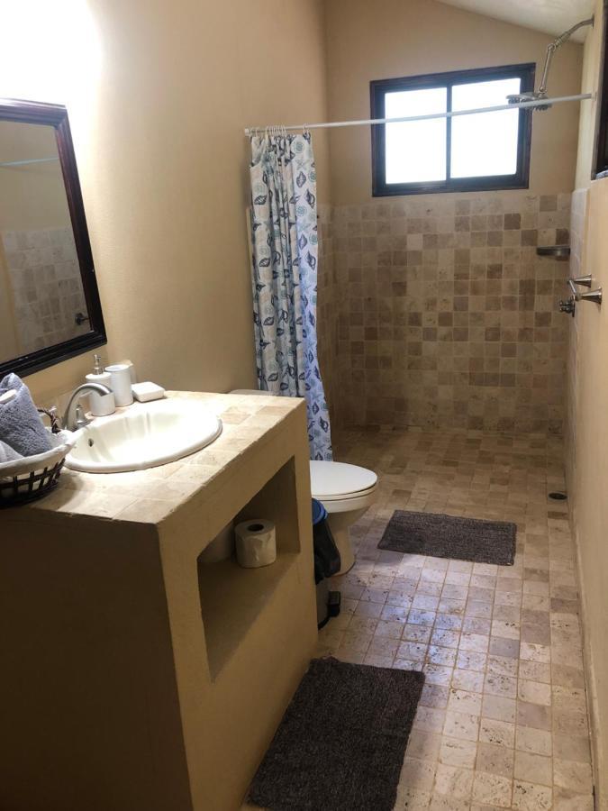 Hotel Jinetes De Osa Drakes Bay Eksteriør bilde